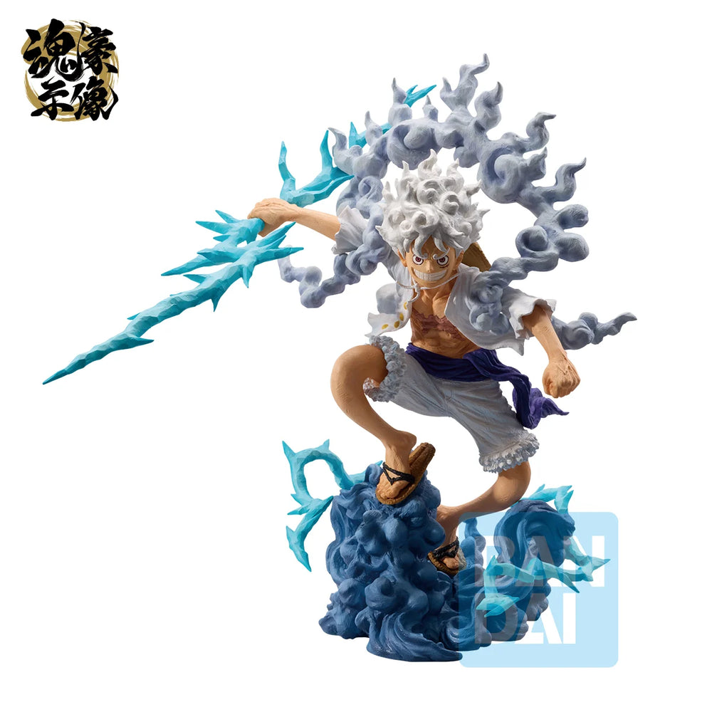 *PRE-ORDER* ONE PIECE - Monkey D. Luffy Gear 5 - Figure Ex Devils Vol.3 22cm