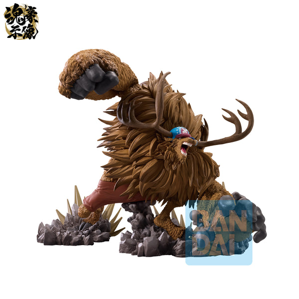 *PRE-ORDER* ONE PIECE - Tony Tony Chopper - Figure Ex Devils Vol.3 21cm