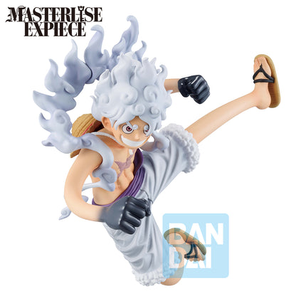 ONE PIECE - Luffy - Figure The Future of imagination Last Battle 22cm