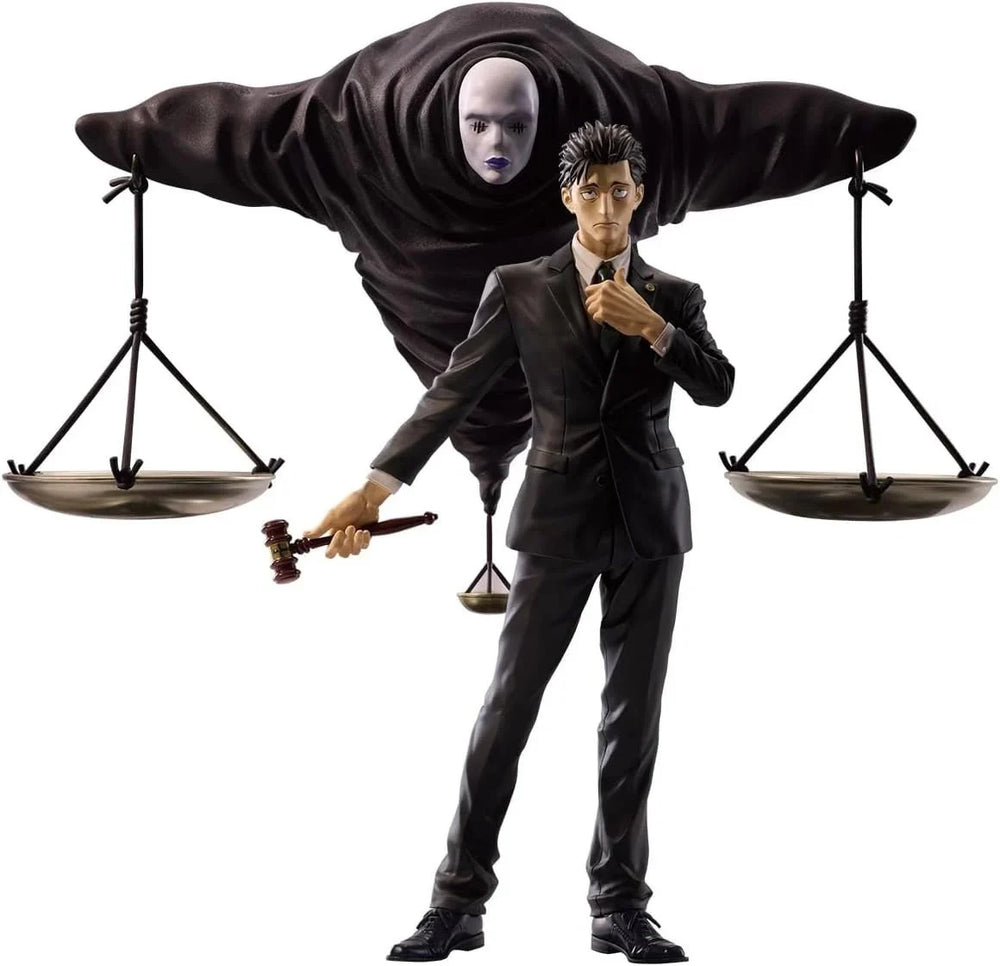 JUJUTSU KAISEN - Hiromi & Judgeman- Figure Culling Game Arc First 19cm