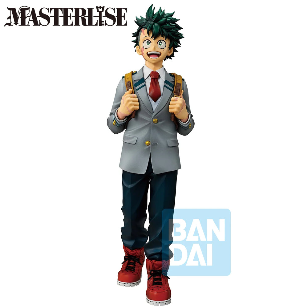 *PRE-ORDER* MY HERO ACADEMIA - Izuku Midoriya - Fig. A Story of Reaching out 23cm