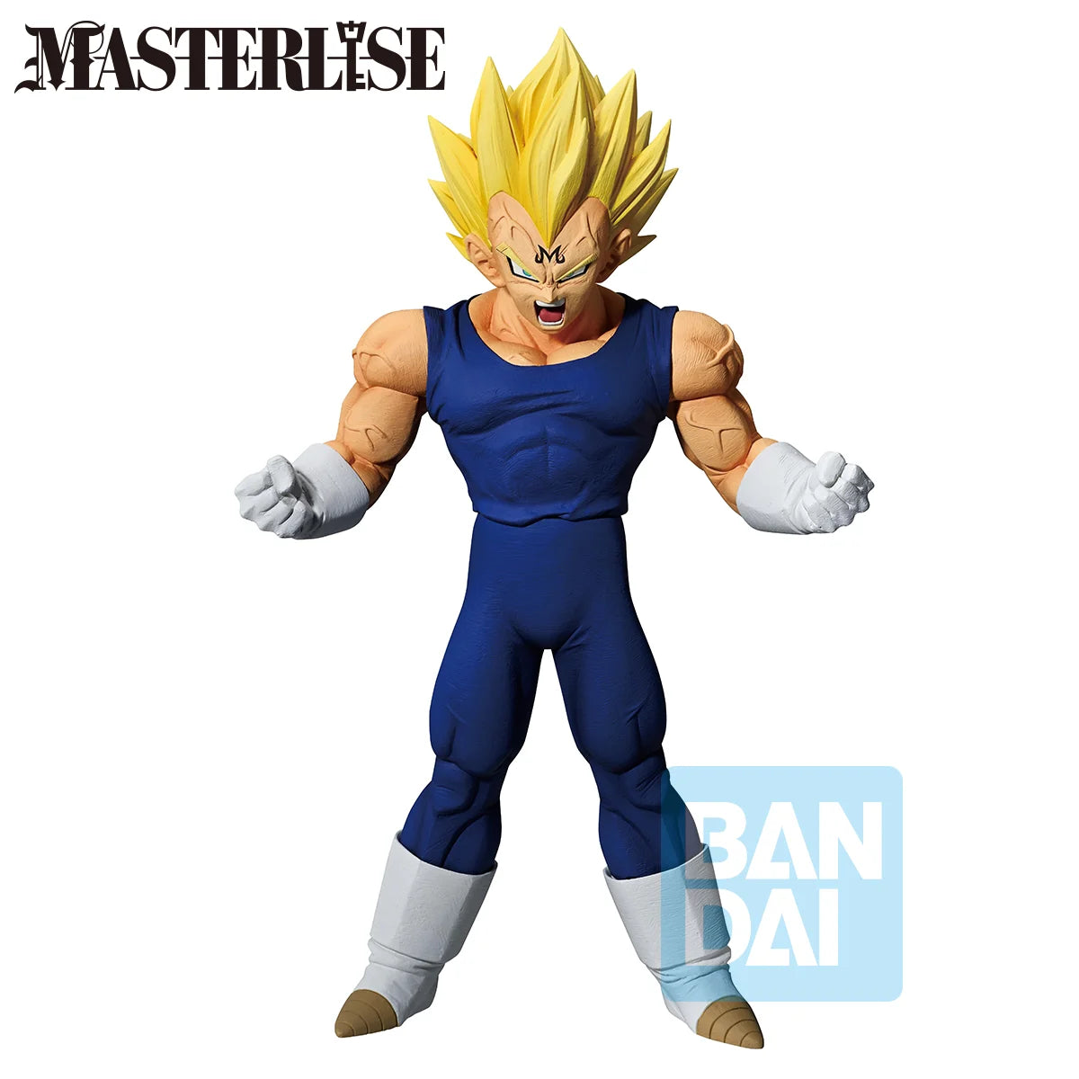 *PRE-ORDER* DRAGON BALL Z - Majin Vegeta - Figure The Chronicle of Goku 24cm