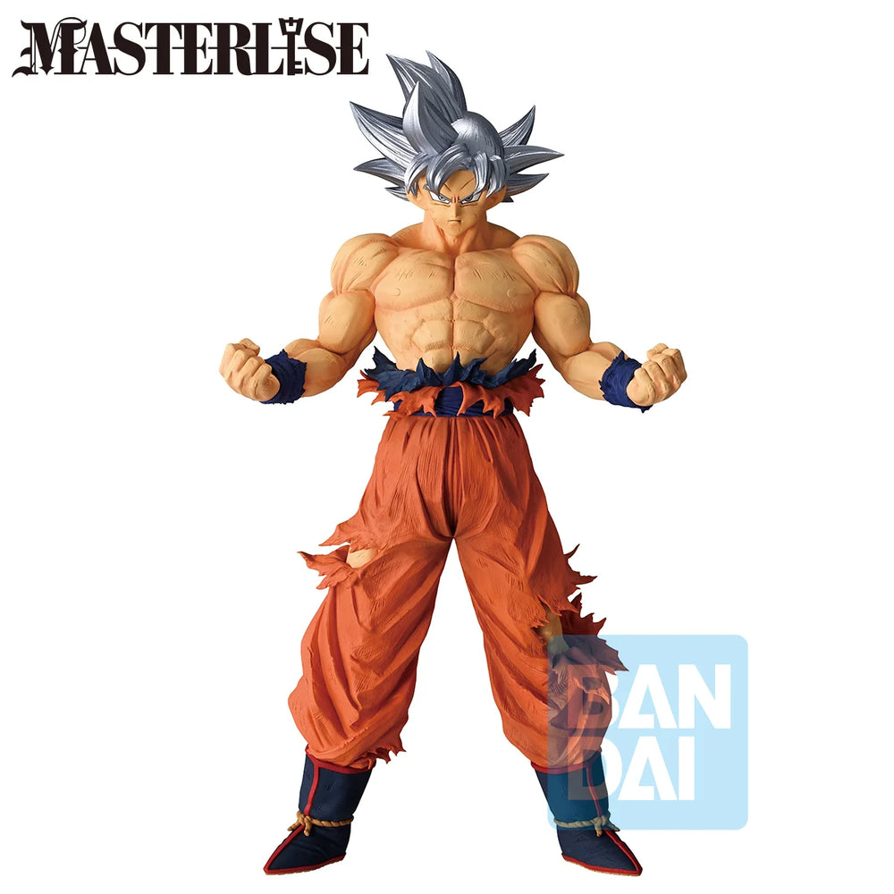 *PRE-ORDER* DRAGON BALL SUPER -Goku Ultra Instinct -Fig The Chronicle of Goku 25cm