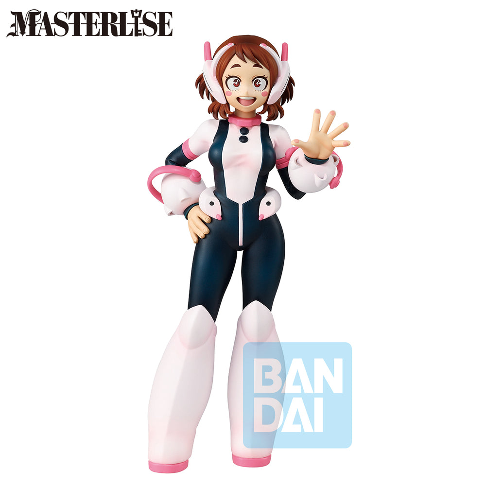 *PRE-ORDER* MY HERO ACADEMIA - Ochaco Uraraka - Figure Their Story 22cm