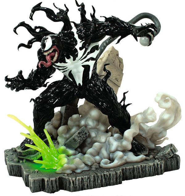 *PRE-ORDER* MARVEL - Venom "Gameverse" - Statue Gallery Diorama 33cm