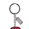 NARUTO Shippuden - Symbol - Metal Keychain