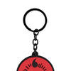 NARUTO Shippuden - Sharingan - Rubber Keychain