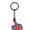 SPIDERMAN - Rubber Keychain