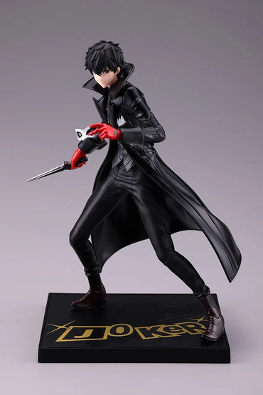 *PRE-ORDER* PERSONA 5 ROYAL - Joker - Statue Oshi Works 21.5cm