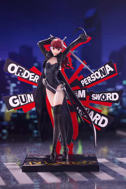 *PRE-ORDER* PERSONA 5 ROYAL - Violet - Statue Oshi Works 25cm
