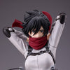 *PRE-ORDER* ATTACK ON TITAN - Mikasa Ackerman - Statue Oshi Works 24.5cm