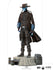STAR WARS - Cad Bane - Statue BDS Art Scale 1/10 "23x11x11cm"