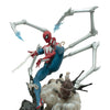 *PRE-ORDER* SPIDER-MAN 2 - Spider-Man - Statue Deluxe Gallery Diorama 30cm