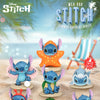 LILO & STITCH - Stitch Summer dress up - Figure 9cm (1 willekeurig figure)