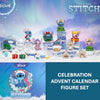 LILO & STITCH - Stitch Celebration Advent Calendar Figure Set