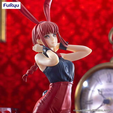 CHAINSAW MAN - BiCute Bunnies Makima Red - Statue 30cm