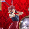 *PRE-ORDER* CHAINSAW MAN - BiCute Bunnies Makima Red - Statue 30cm