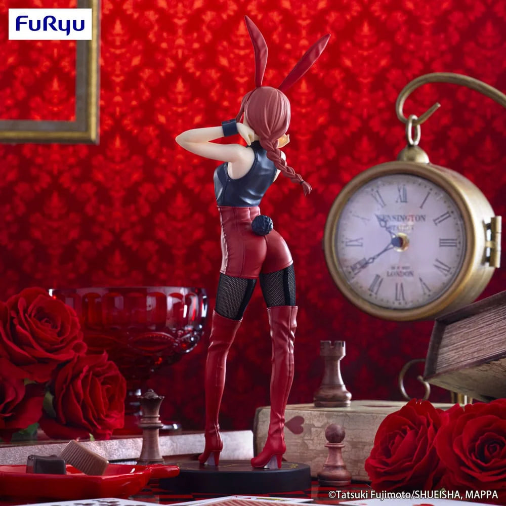 CHAINSAW MAN - BiCute Bunnies Makima Red - Statue 30cm