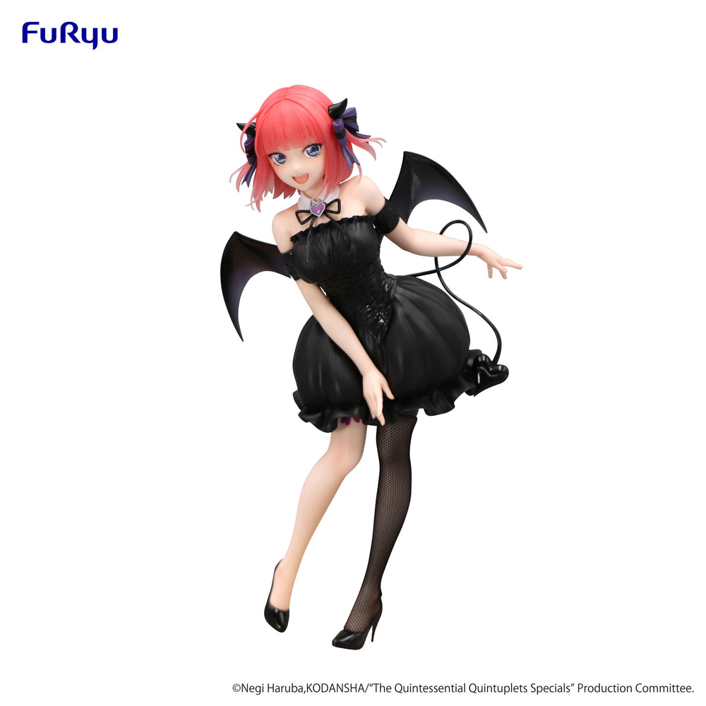 QUINTESSENTIAL QUINTUPLETS - Nino Nakano - Statue Bicute Dark 26cm