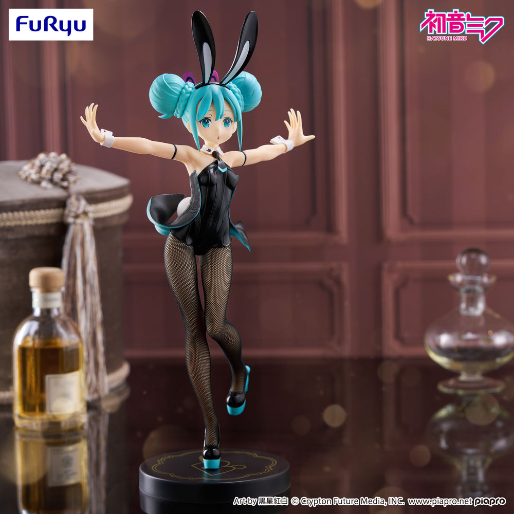 HATSUNE MIKU - Hatsune Miku - Statue Bicute Bunnies 31cm