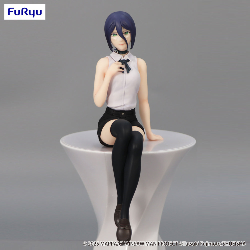 CHAINSAW MAN THE MOVIE - Reze - Statue Noodle Stopper 15cm