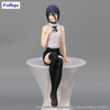 CHAINSAW MAN THE MOVIE - Reze - Statue Noodle Stopper 15cm