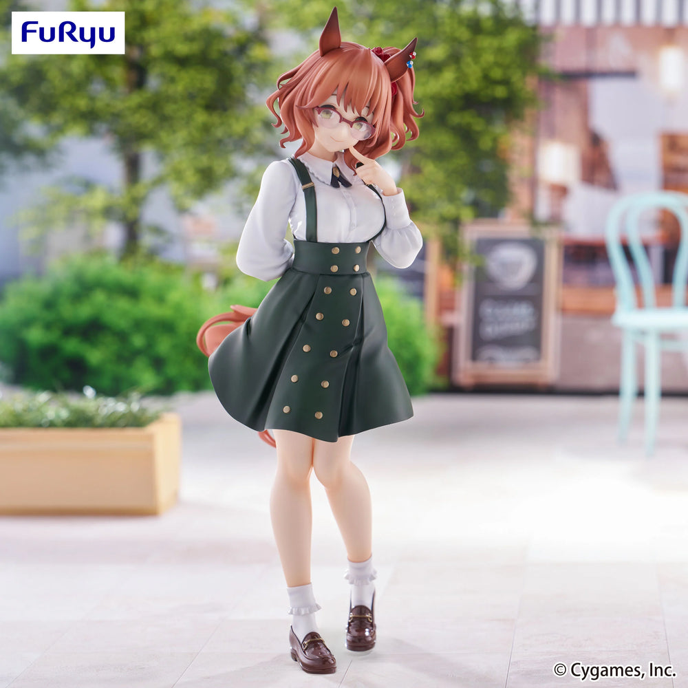 UMAMUSUME : PRETTY DERBY - Aston Machan - Statue Trio-Try-It 20cm