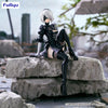 *PRE-ORDER* NIER AUTOMATA VER1.1A - 2B - Statue Noodle Stopper 13cm