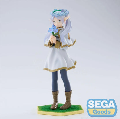 FRIEREN - Frieren "Flower Garden" - Statue Luminasta 18cm