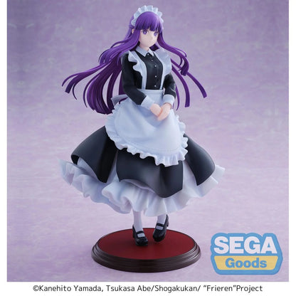 FRIEREN - Fern Maid Costume - Statue Luminasta 21cm