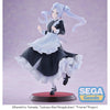 FRIEREN - Frieren Maid Costume - Statue Luminasta 19cm