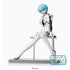 *PRE-ORDER* EVANGELION - Rei Ayanami - LPM Figure 17cm