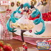 HATSUNE MIKU - Hatsune Miku "Christmas 2025" - Figure Luminasta 20cm