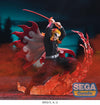 DEMON SLAYER - Kyojuro Rengoku - Figure Xross Link Anime 20cm