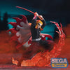 DEMON SLAYER - Kyojuro Rengoku - Figure Xross Link Anime 20cm