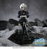 *PRE-ORDER* NIER AUTOMATA VER 1.1A - 2B - Statue PM Perching 13cm