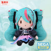 HATSUNE MIKU - Hatsune Miku Punk - Plush 24cm