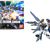 GUNDAM - HG 1/144 ZGMF-X20A Strike Freedom Gundam - Model Kit