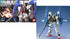 GUNDAM - HGUC - FXA-05D/RX178 Super Gundam 1/144 - Model Kit