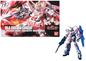 GUNDAM - 1/144 HGUC RX-0 Unicorn Gundam - Model Kit 13cm