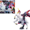 GUNDAM - 1/144 HGFC Master Gundam & Fuunsaiki - Model Kit 13cm