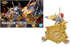 DIGIMON - Figure-rise Standard Wargreymon Amplified - Model Kit