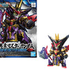 GUNDAM - SD - Sangoku Sokets Dian Wei Gundam Master - Model Kit - 8cm