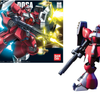 GUNDAM - HGUC 1/144 Jagd Doga (quess) Neo Zeon - Model Kit
