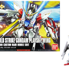 GUNDAM - HGBF Star Build Strike Gundam Plavsky Wing 1/144 - Model Kit