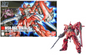 GUNDAM - 1/144 HGUC Sinanju - Model Kit 13cm