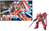 GUNDAM - 1/144 HGUC Sinanju - Model Kit 13cm
