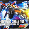 GUNDAM - HGAC Wing Gundam Zero - Model Kit - 13cm