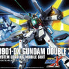 GUNDAM - 1/144 HGAW Gundam Double X - Model Kit 13cm