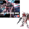 GUNDAM - 1/144 HGCE Strike Rouge - Model Kit 13cm